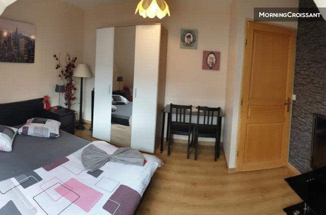 Appartement Boulevard Henri Dunant à Corbeil-Essonnes