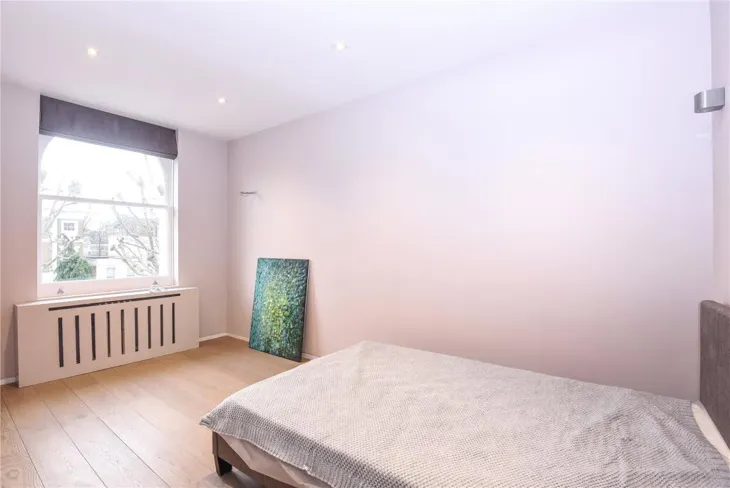 Flat Hamilton Terrace in City of Westminster