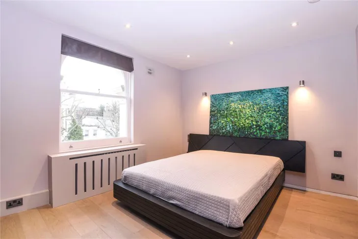 Flat Hamilton Terrace in City of Westminster