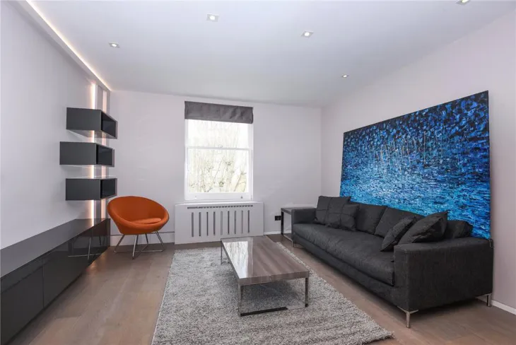 Flat Hamilton Terrace in City of Westminster