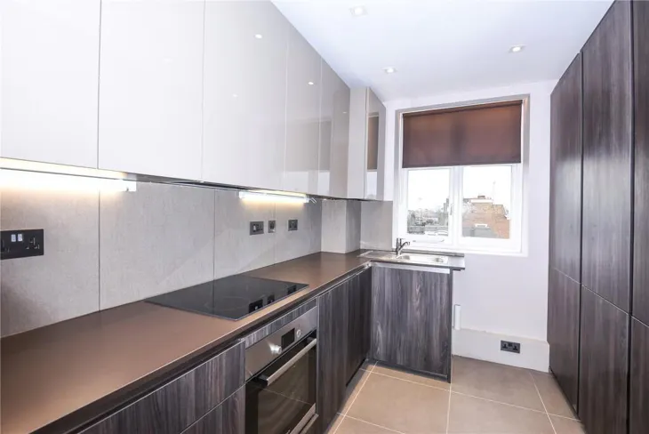 Flat Hamilton Terrace in City of Westminster