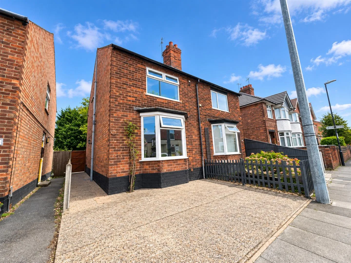 House Hawthorne Avenue in Erewash