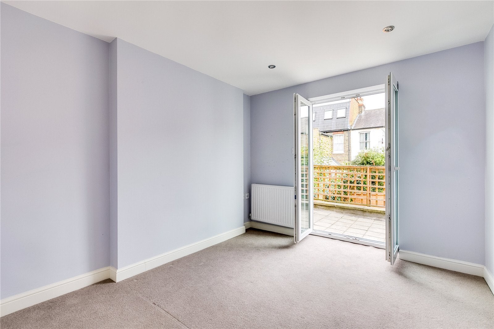 Flat Delaford Street in Greater London