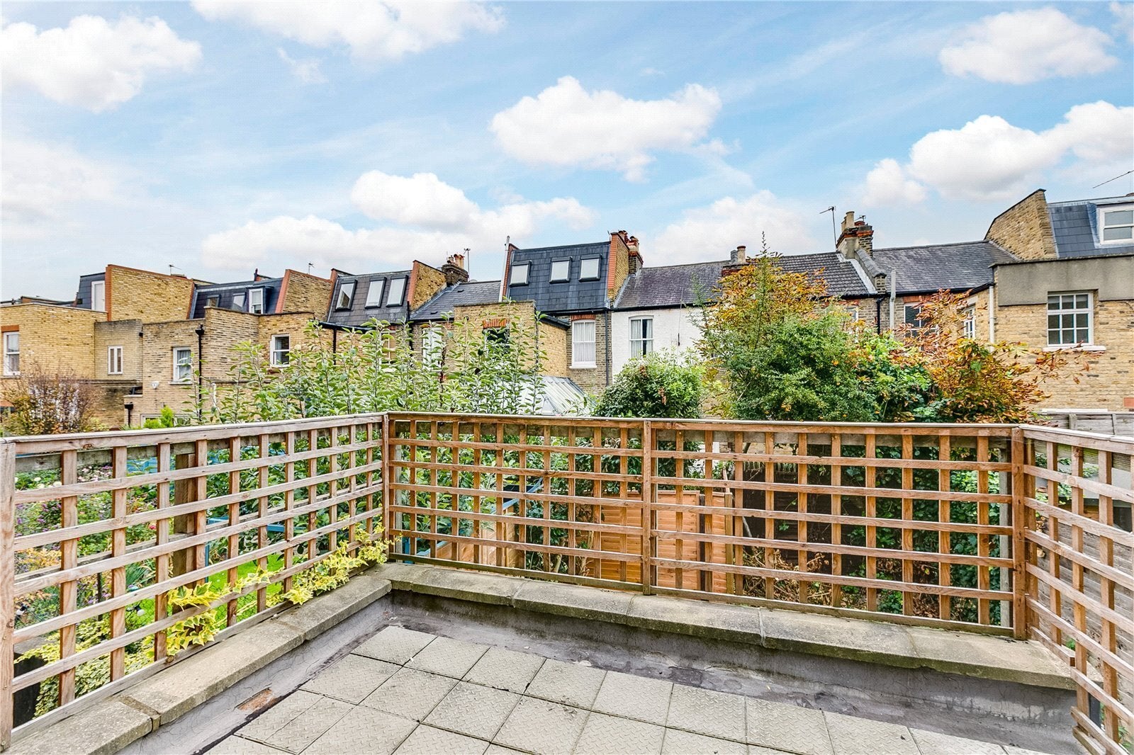 Flat Delaford Street in Greater London