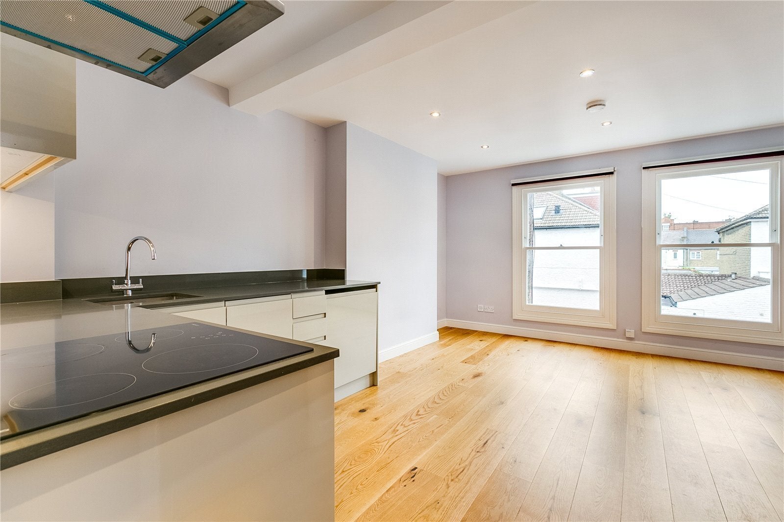 Flat Delaford Street in Greater London