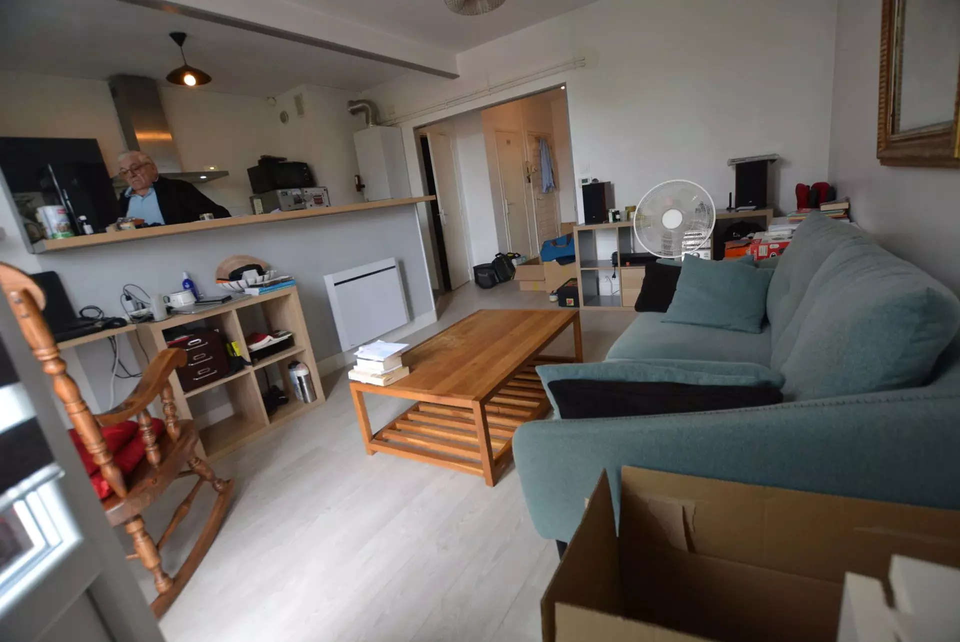 Appartement Rue Jean Vernières à Toulouse