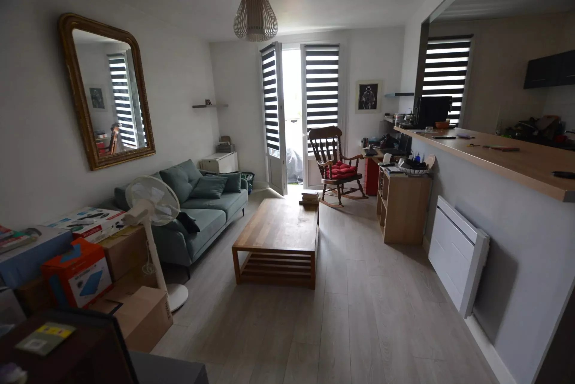 Appartement Rue Jean Vernières à Toulouse