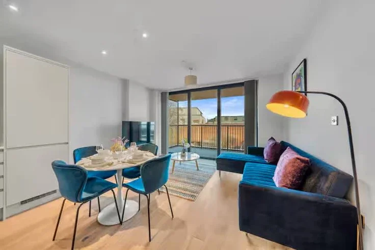 Flat Amity Grove in Greater London