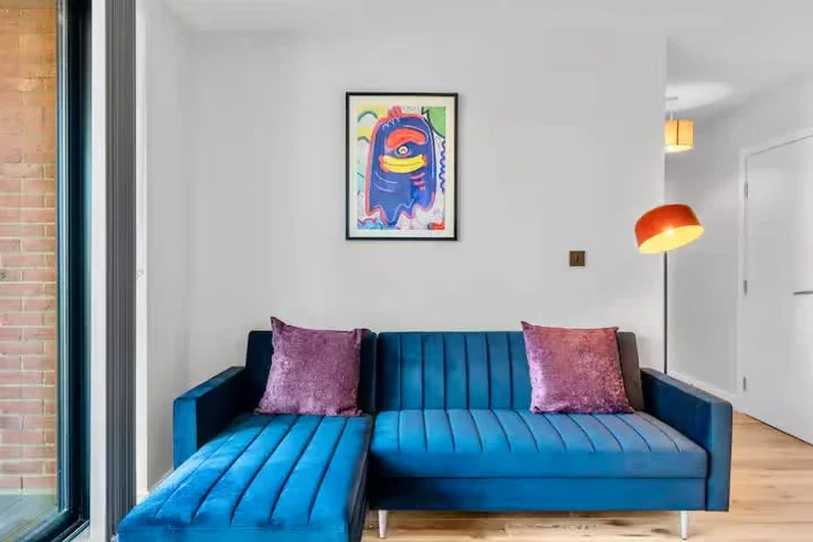 Flat Amity Grove in Greater London