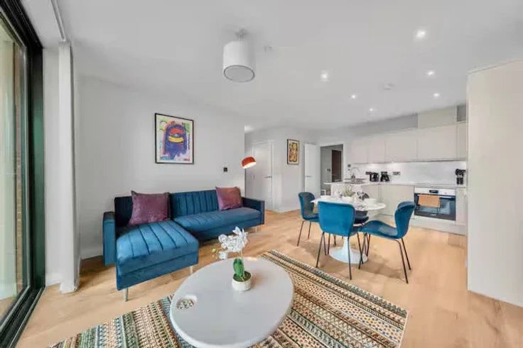 Flat Amity Grove in Greater London
