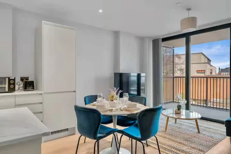 Flat Amity Grove in Greater London