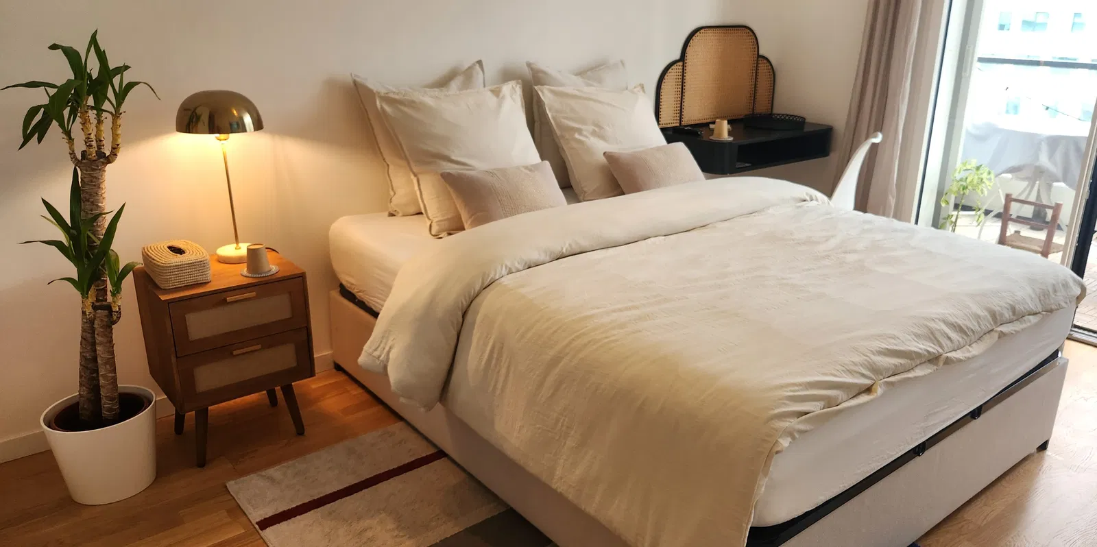Room Rue Henri Bergson in Asnières-sur-Seine