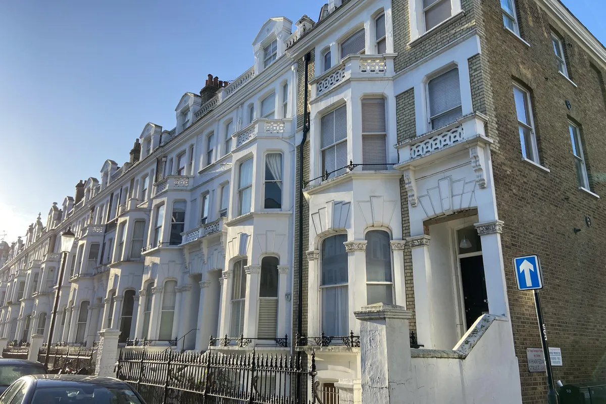 Flat Coleherne Road in Greater London