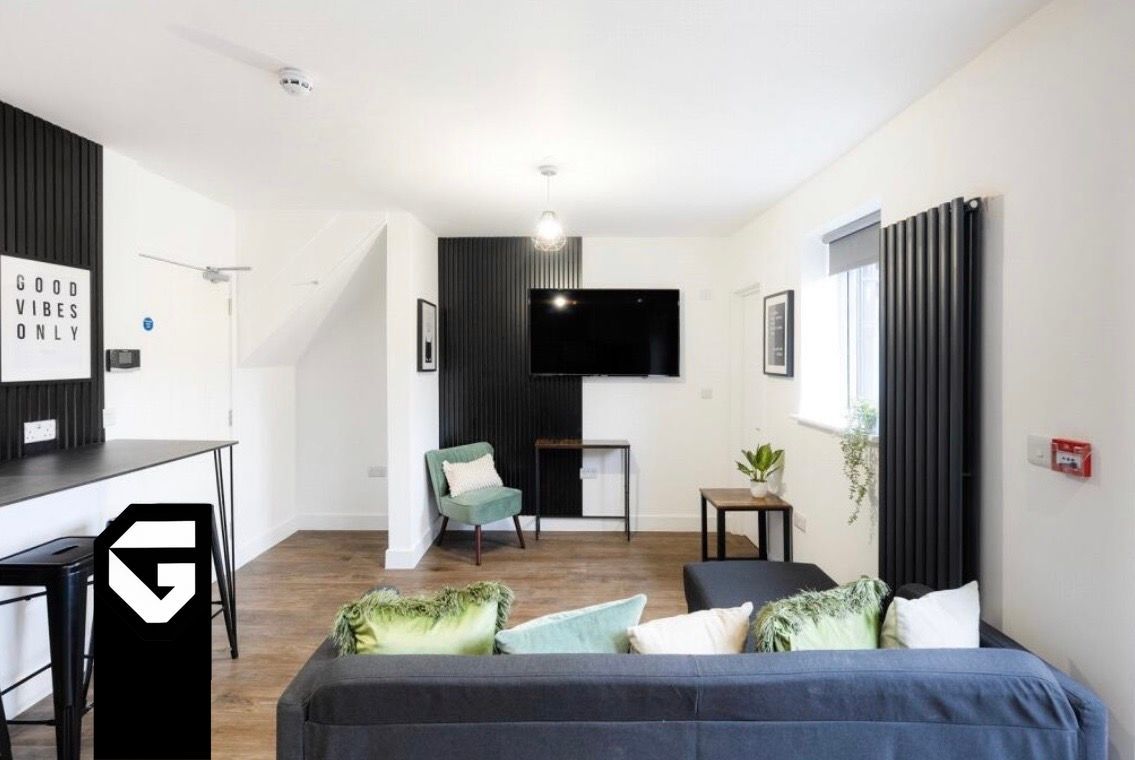 Room Ninth Avenue in Filton