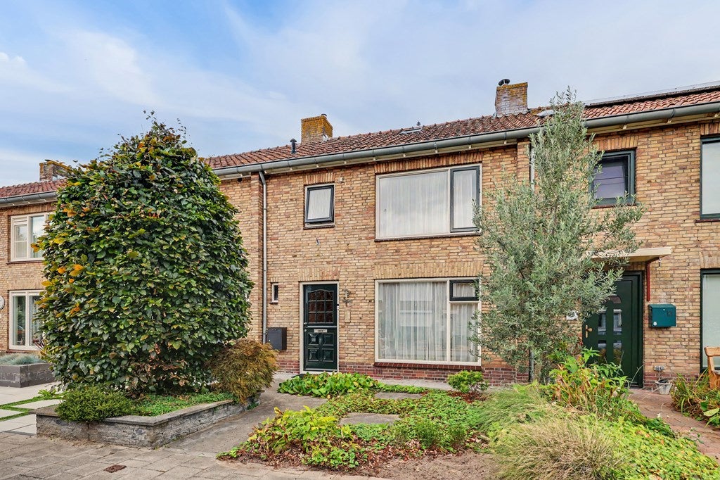Huis Elzenstraat 11 in Oudenbosch
