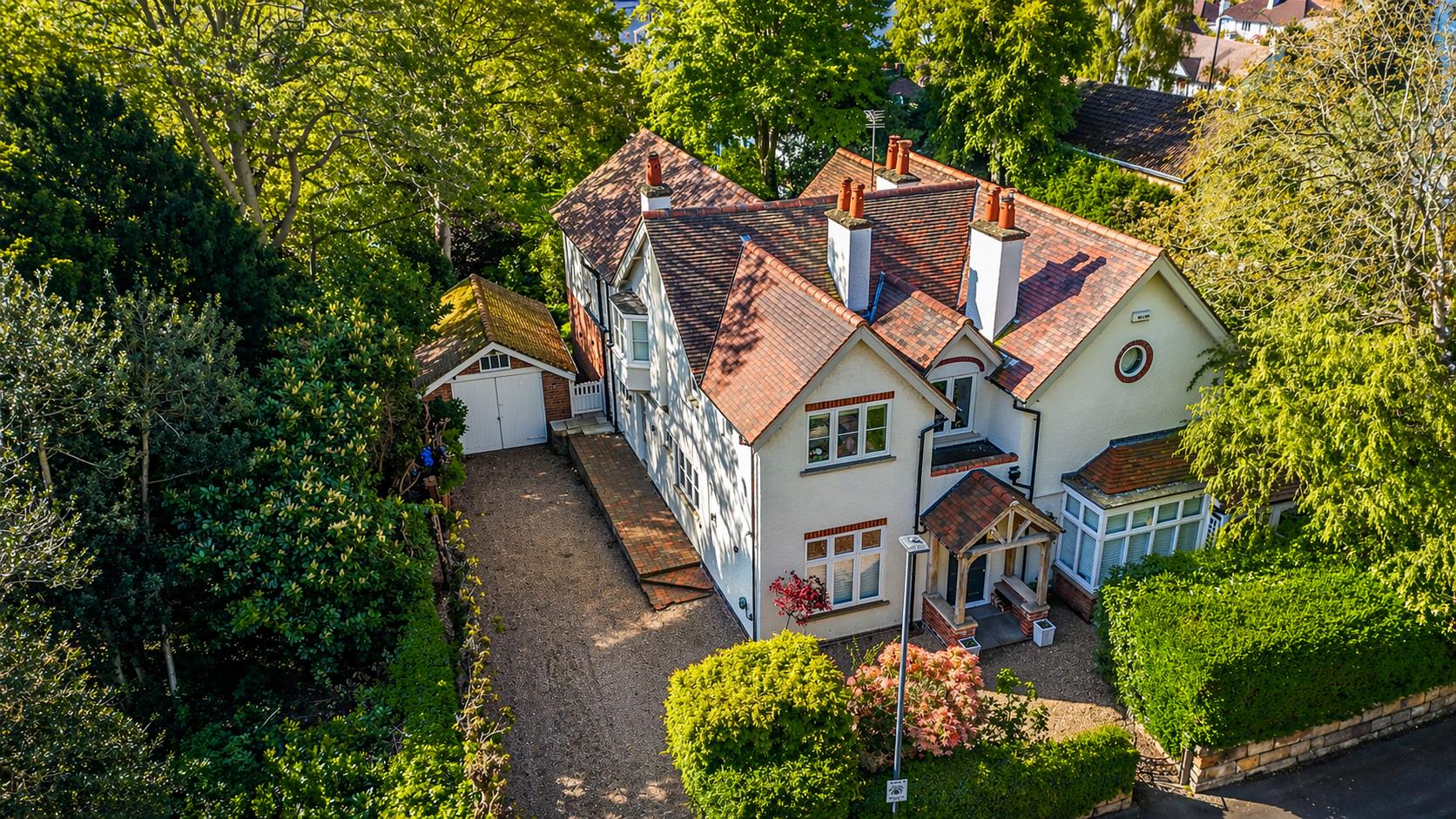 House South Drive in Derby