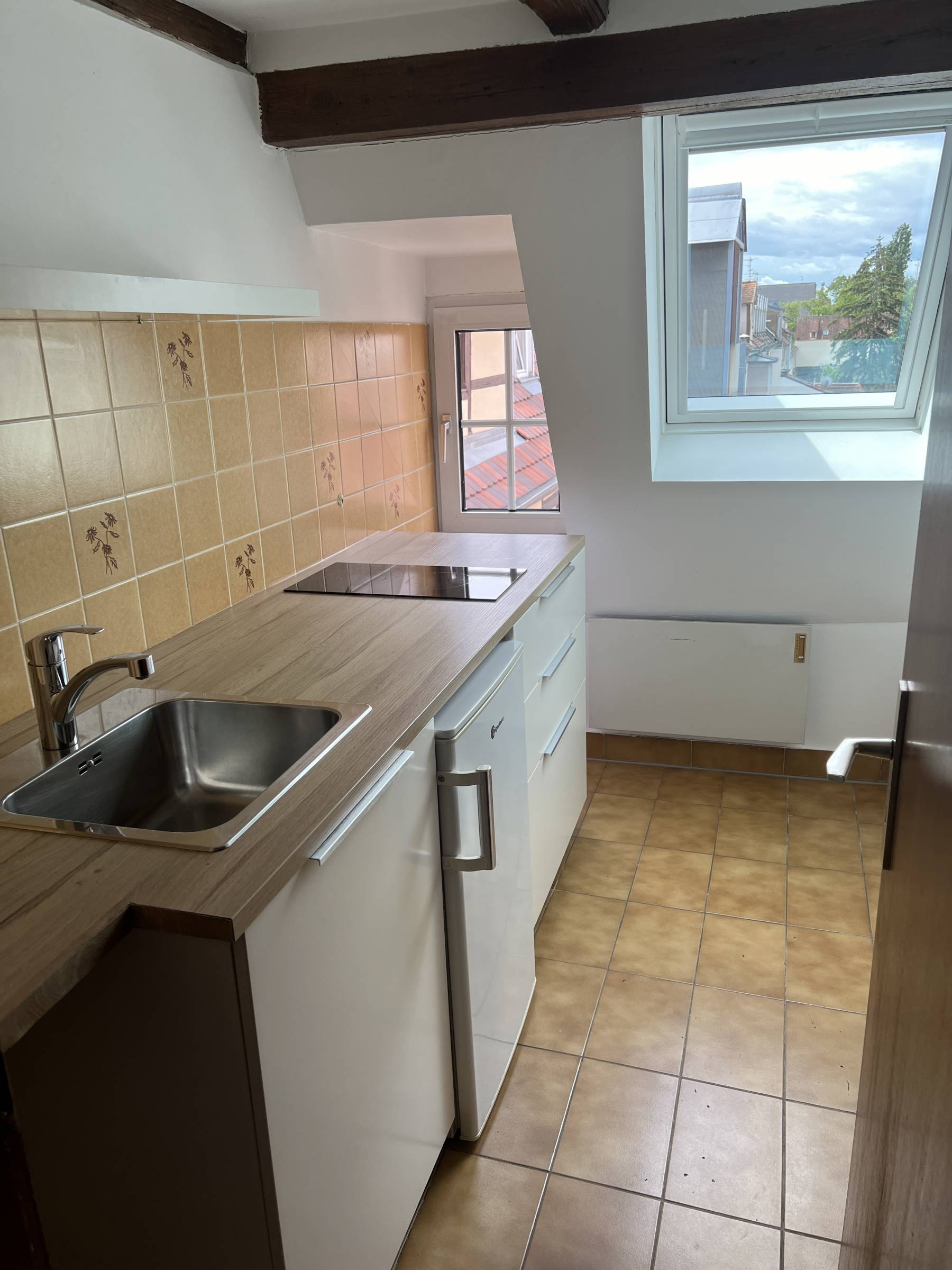 Appartement Place Saint-Nicolas aux Ondes à Strasbourg
