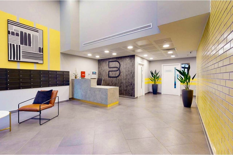 Room Mahindra Way in Greater London