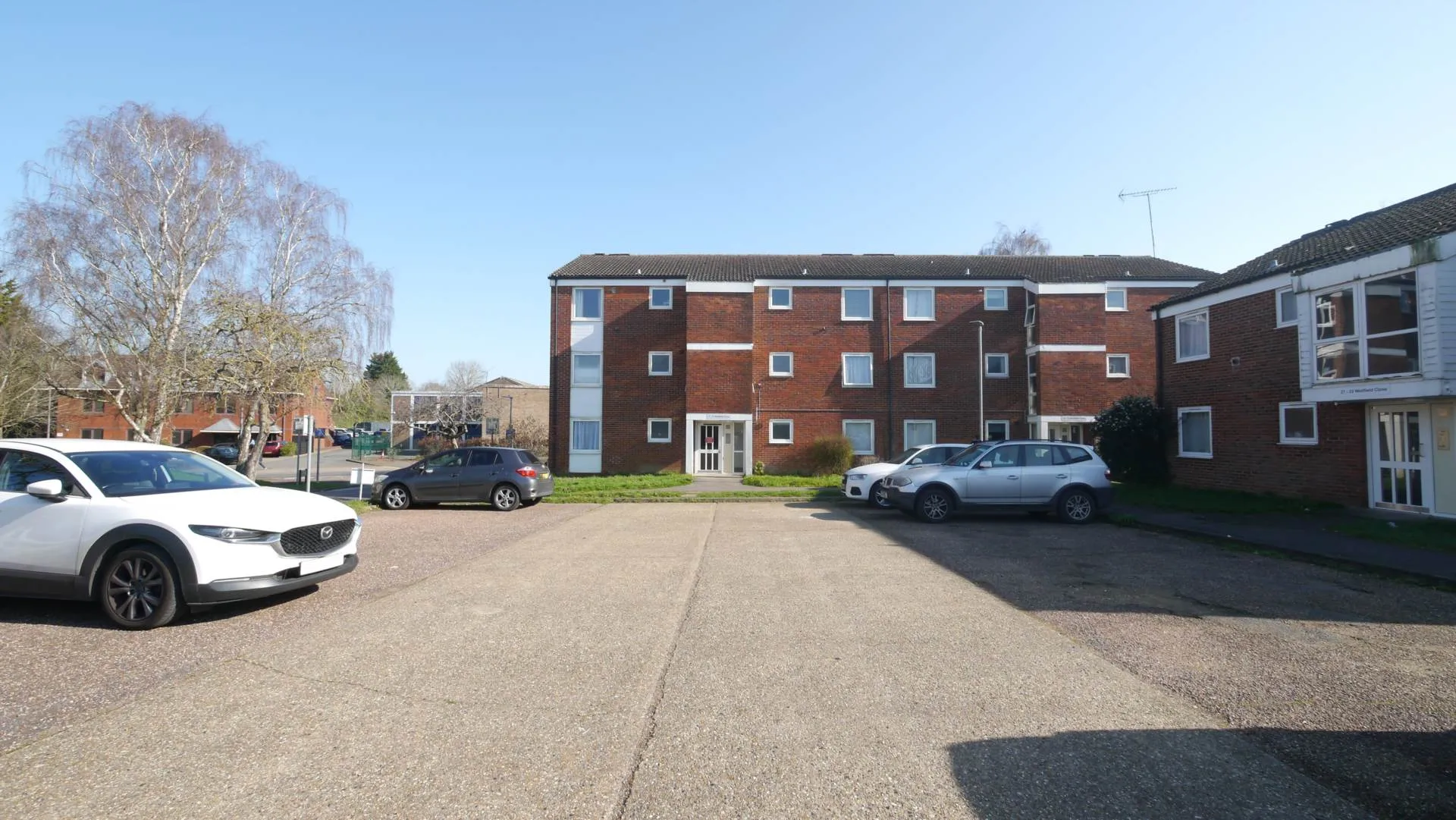 House Wellfield Close in Welwyn Hatfield