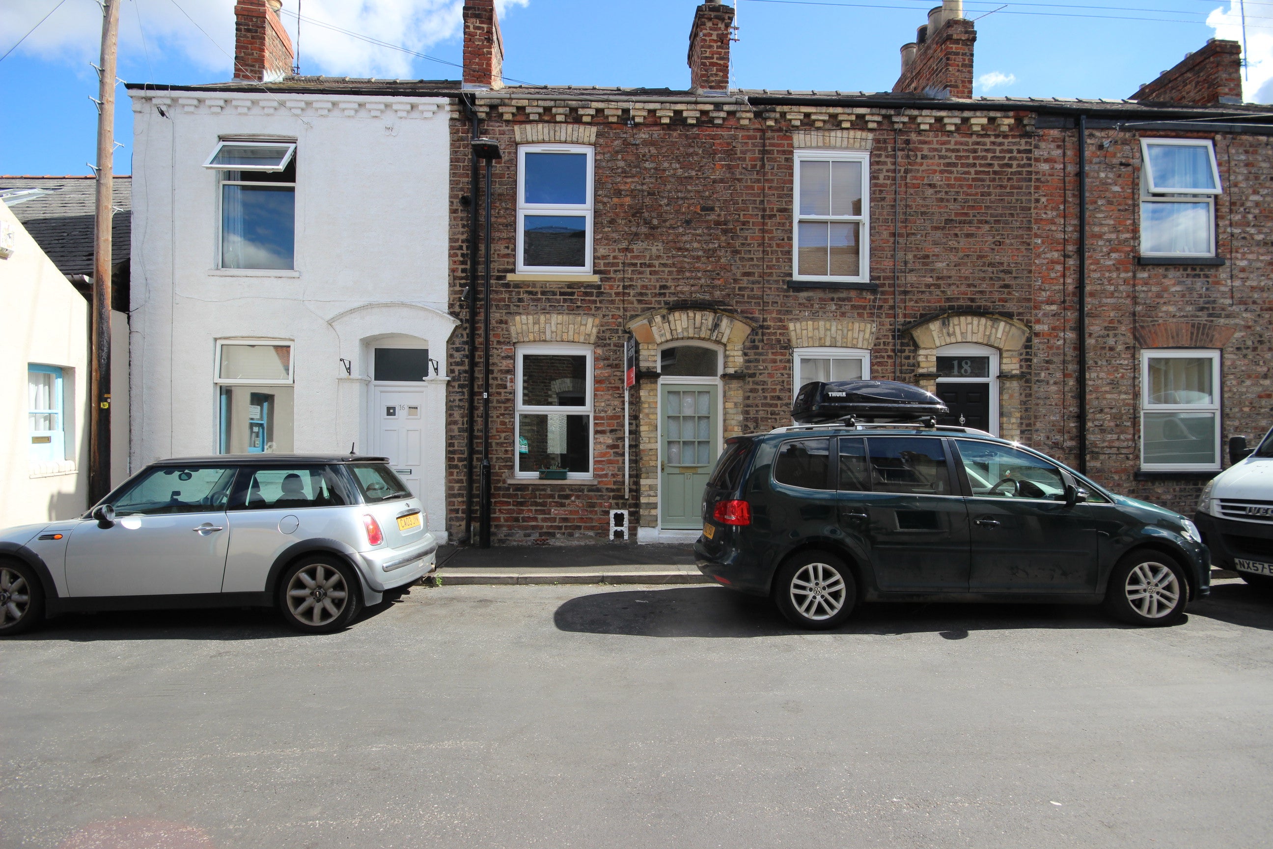 House Lansdowne Terrace in York