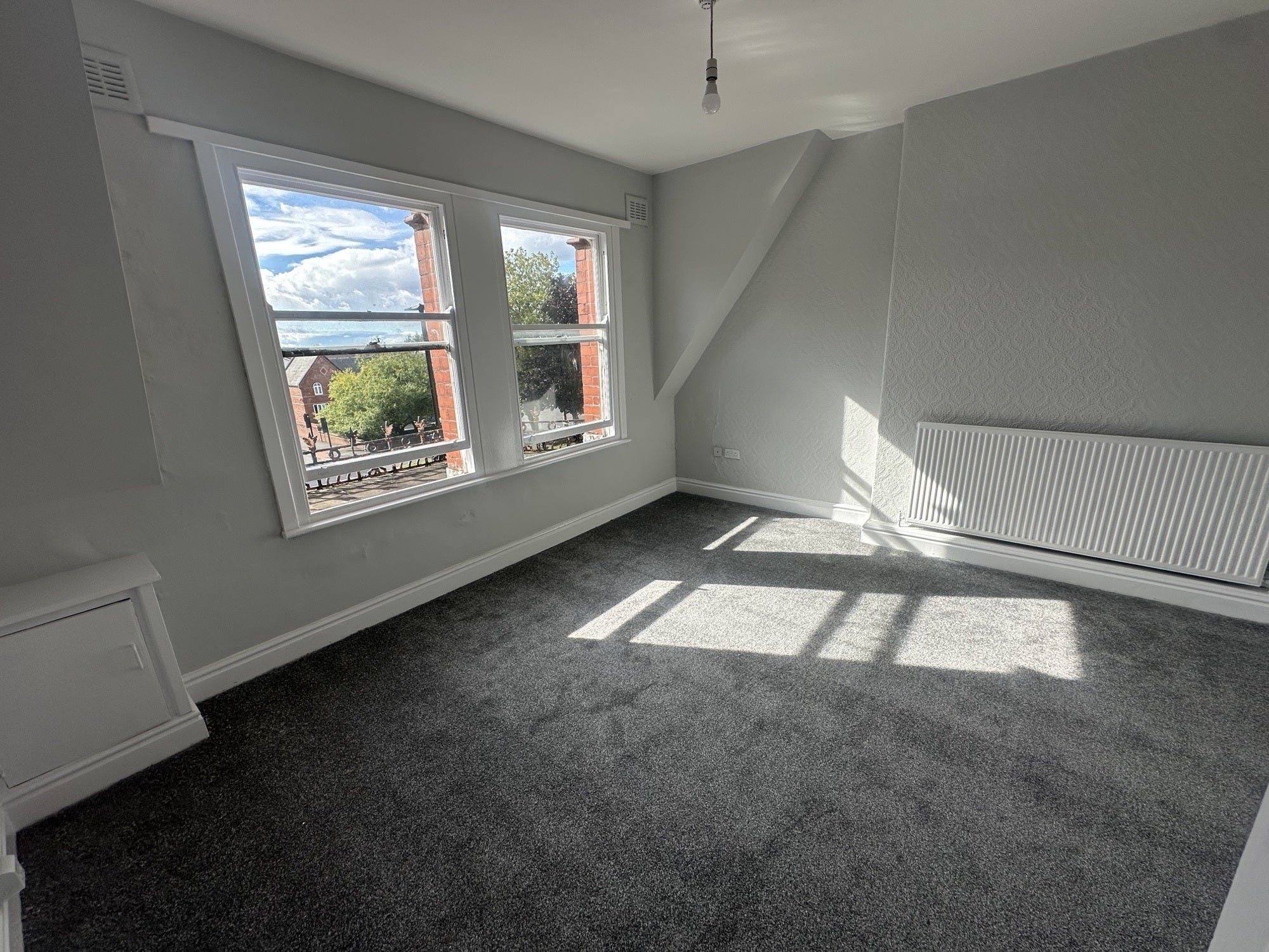 Flat Princes Avenue in Liverpool