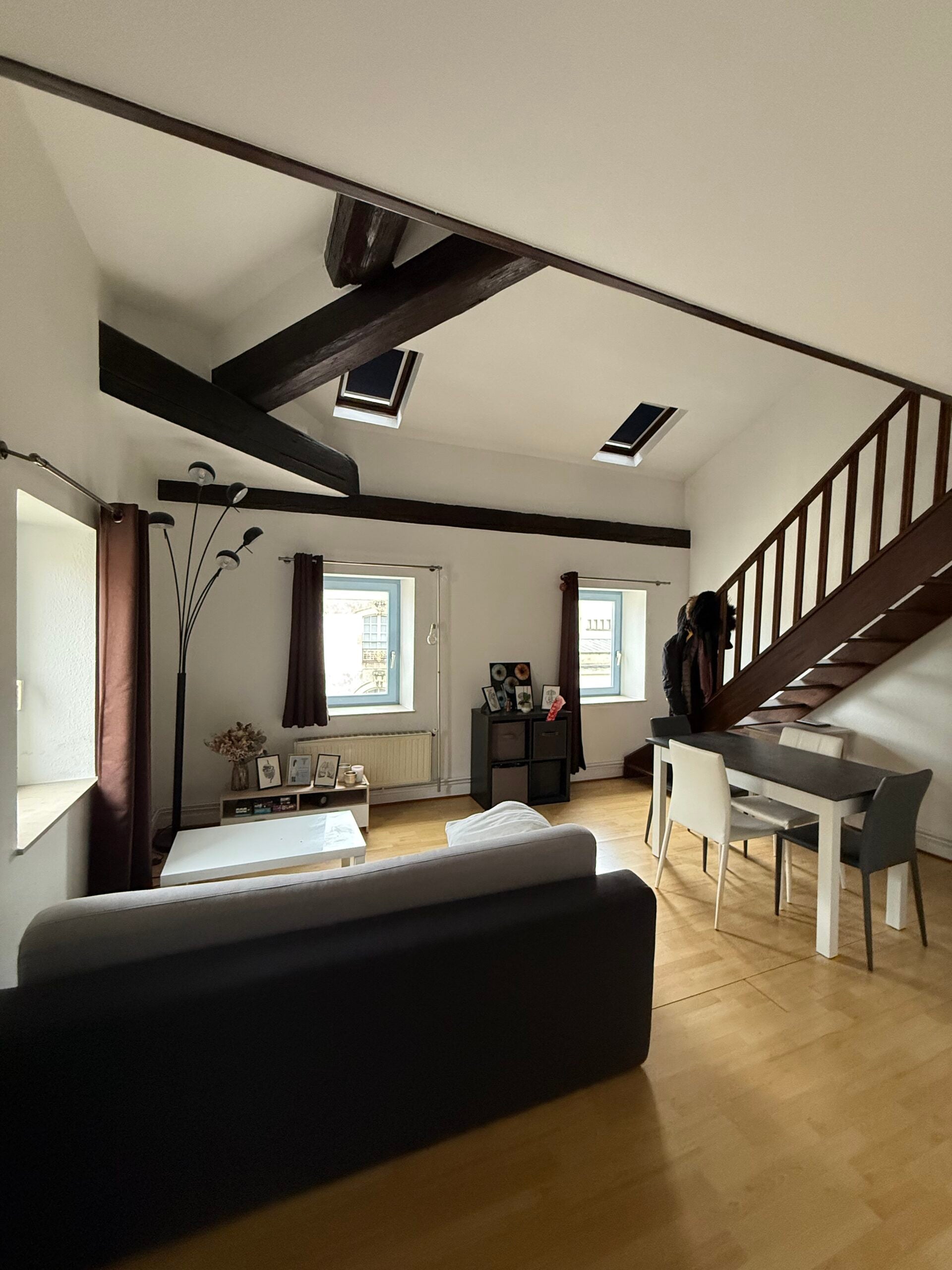 Flat Rue Gambetta in Nancy