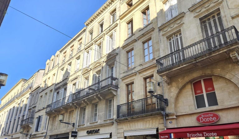 Flat Rue Sainte-Catherine in Bordeaux