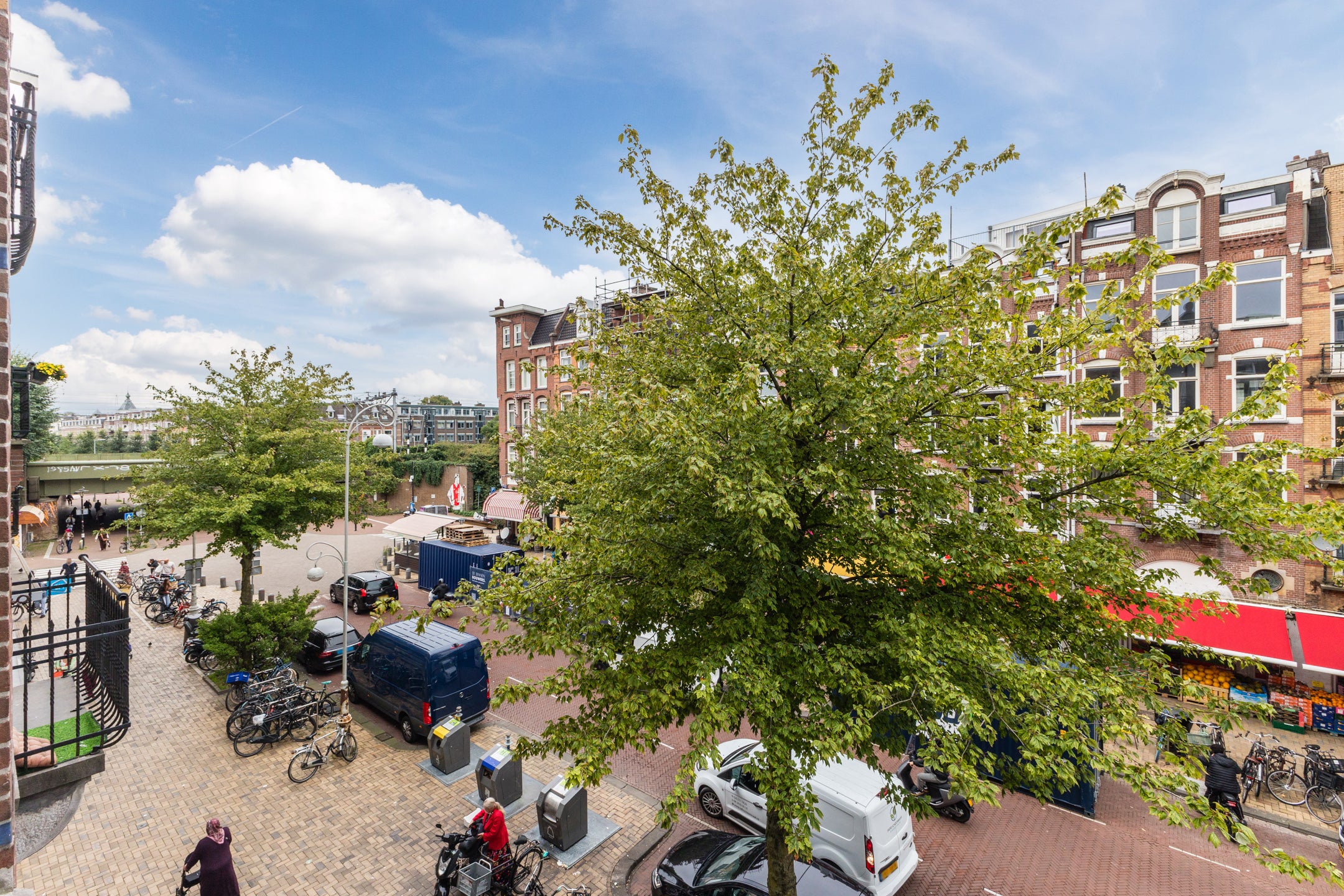 Appartement te koop: Javastraat 12-2, Amsterdam