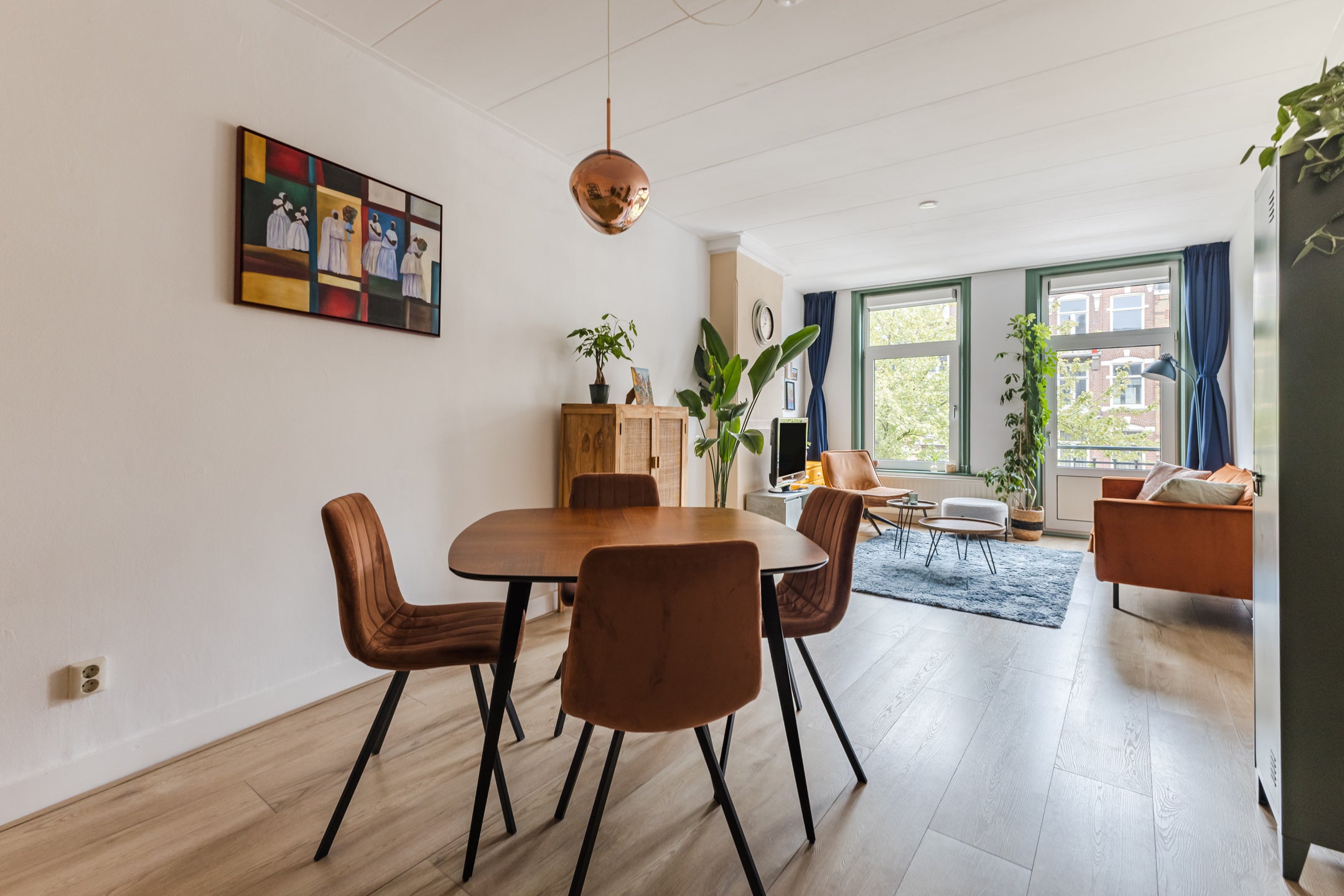 Appartement te koop: Javastraat 12-2, Amsterdam