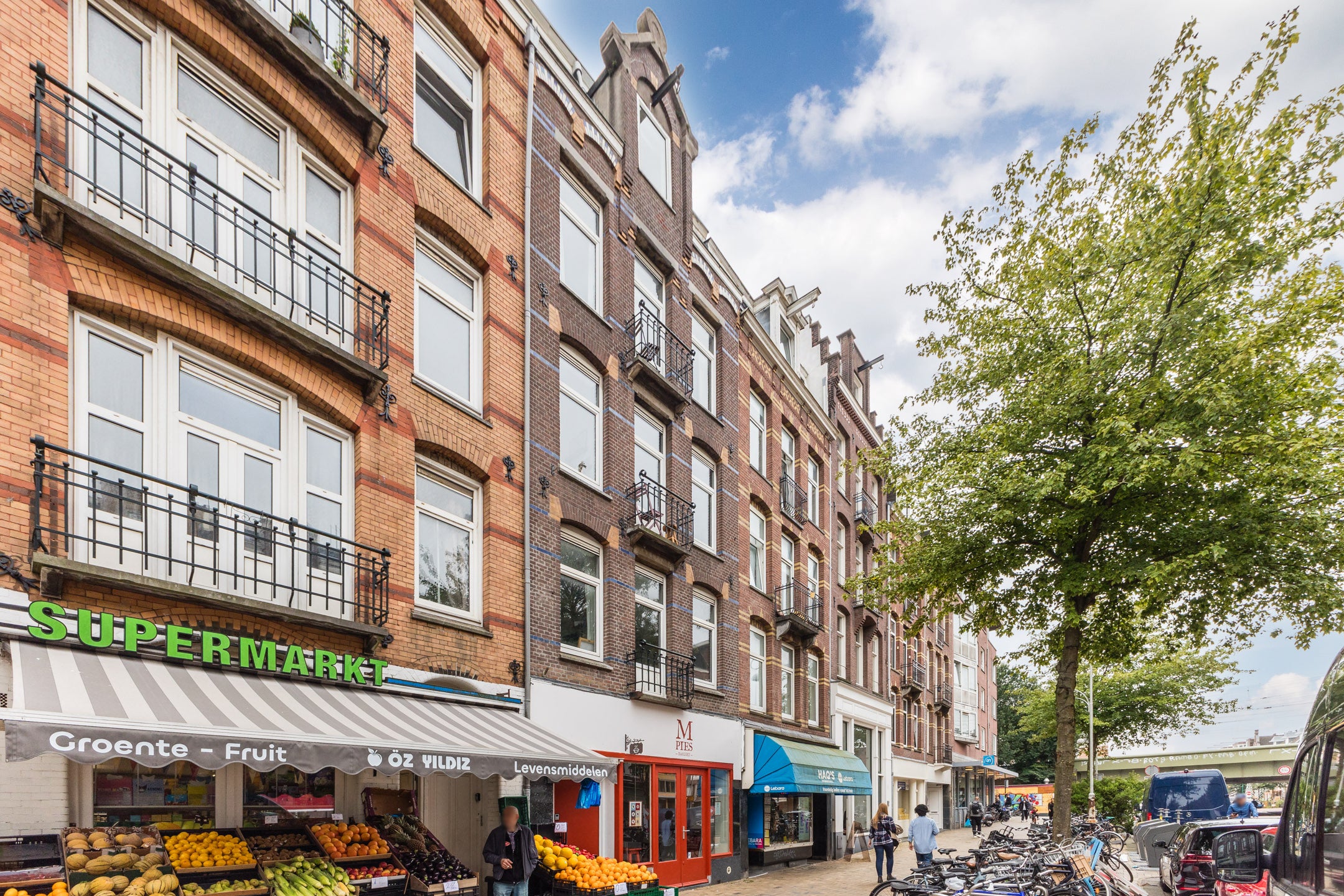 Appartement Javastraat 12 2 in Amsterdam