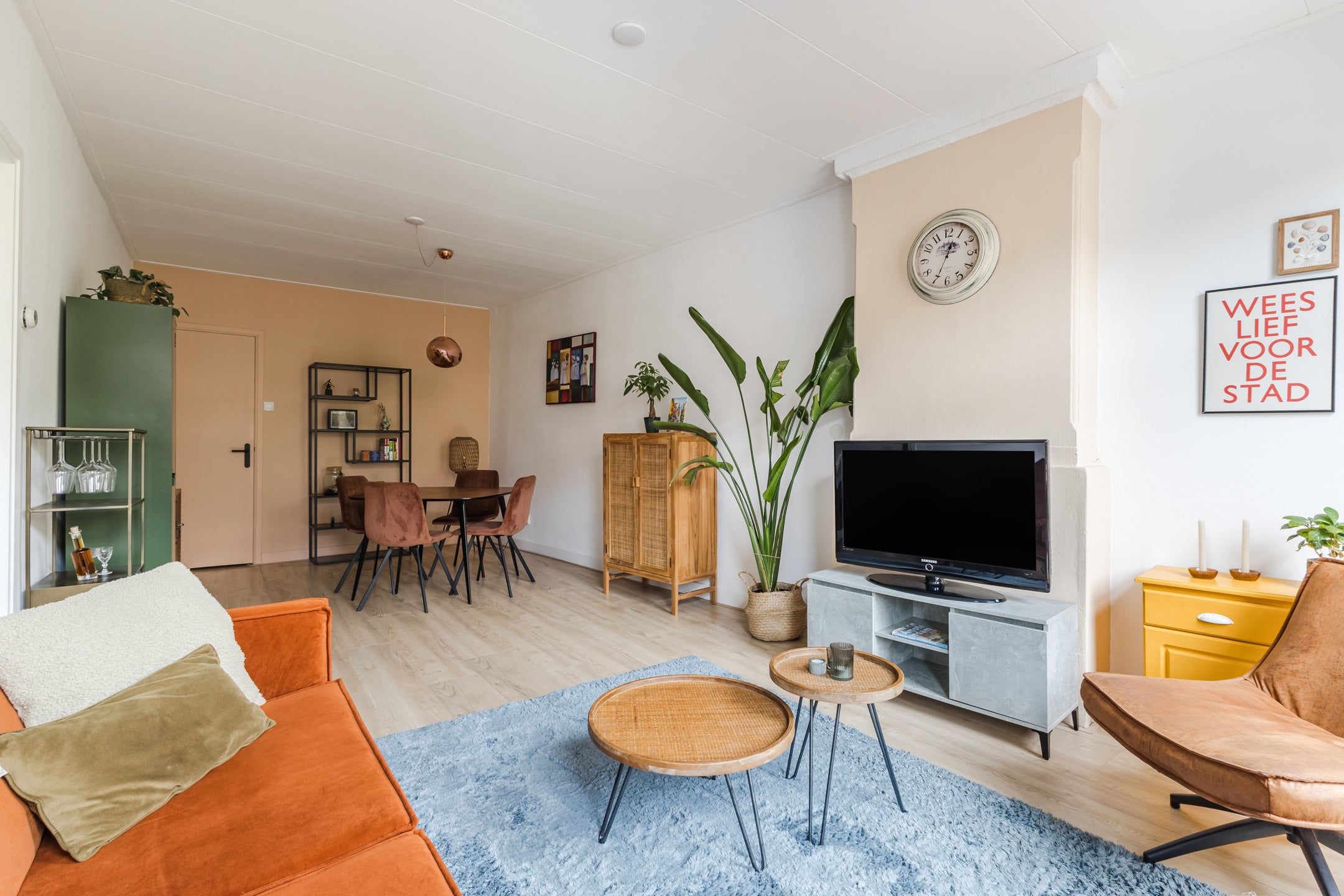 Appartement te koop: Javastraat 12-2, Amsterdam