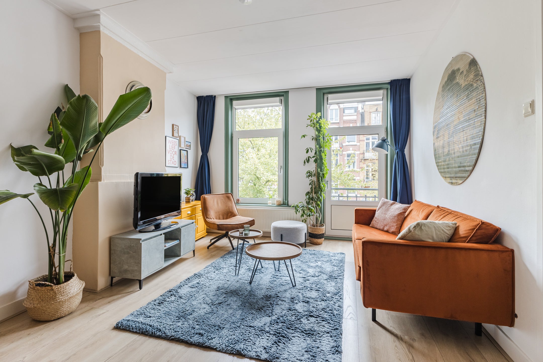 Appartement te koop: Javastraat 12-2, Amsterdam