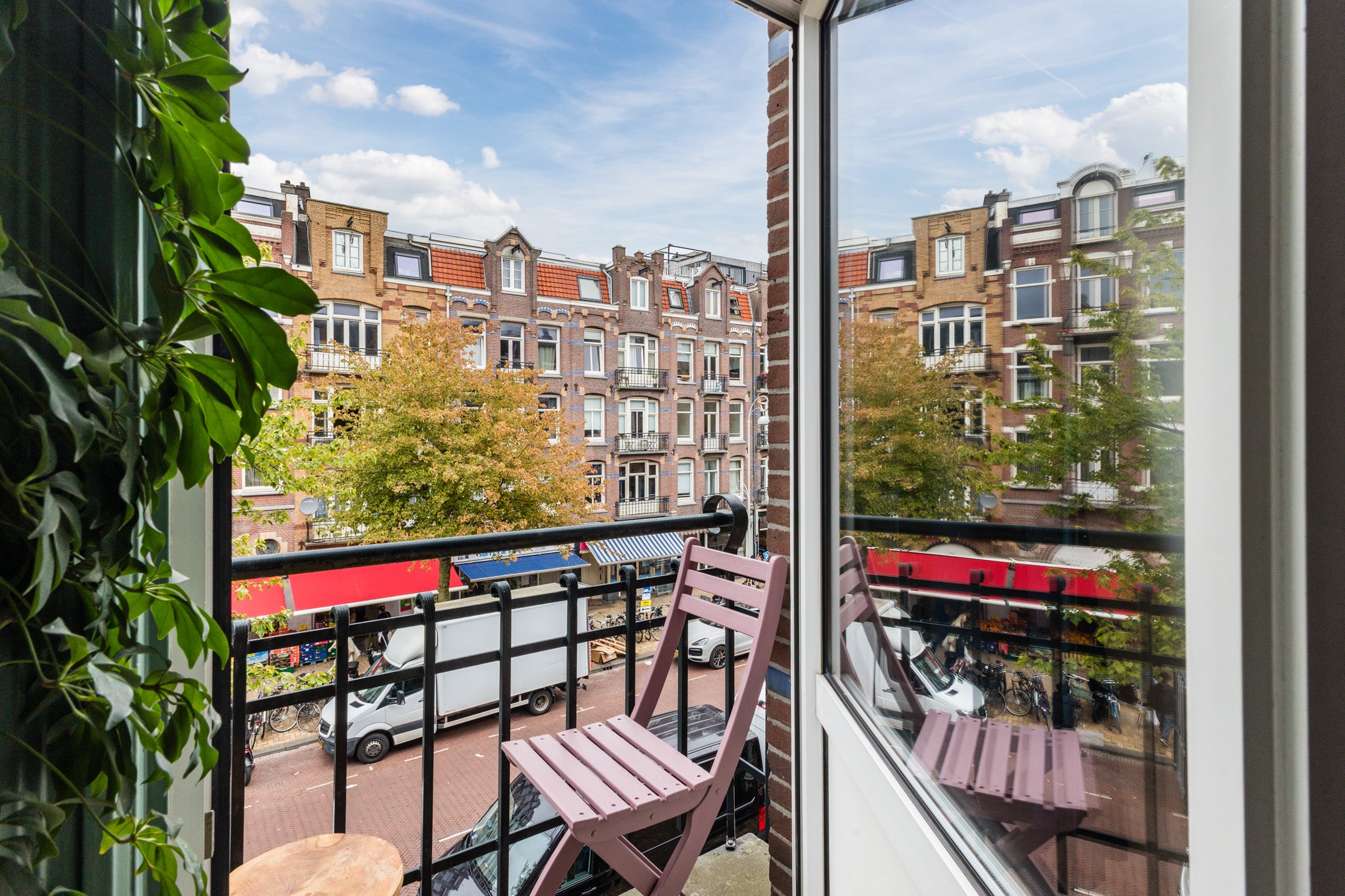 Appartement te koop: Javastraat 12-2, Amsterdam