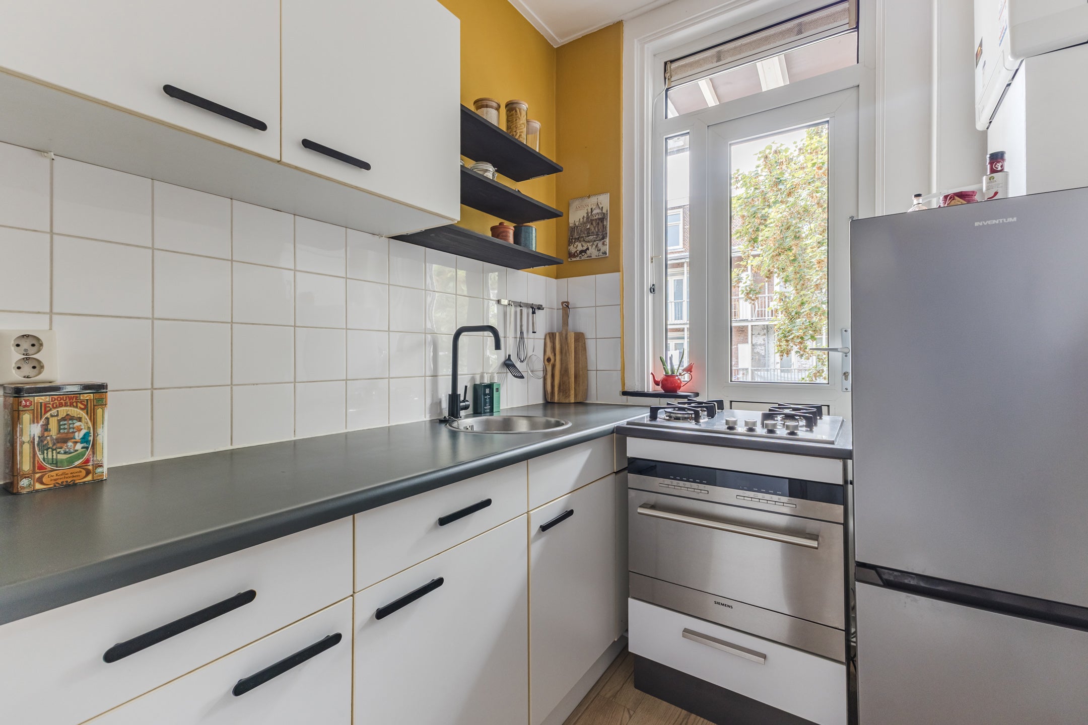 Appartement te koop: Javastraat 12-2, Amsterdam