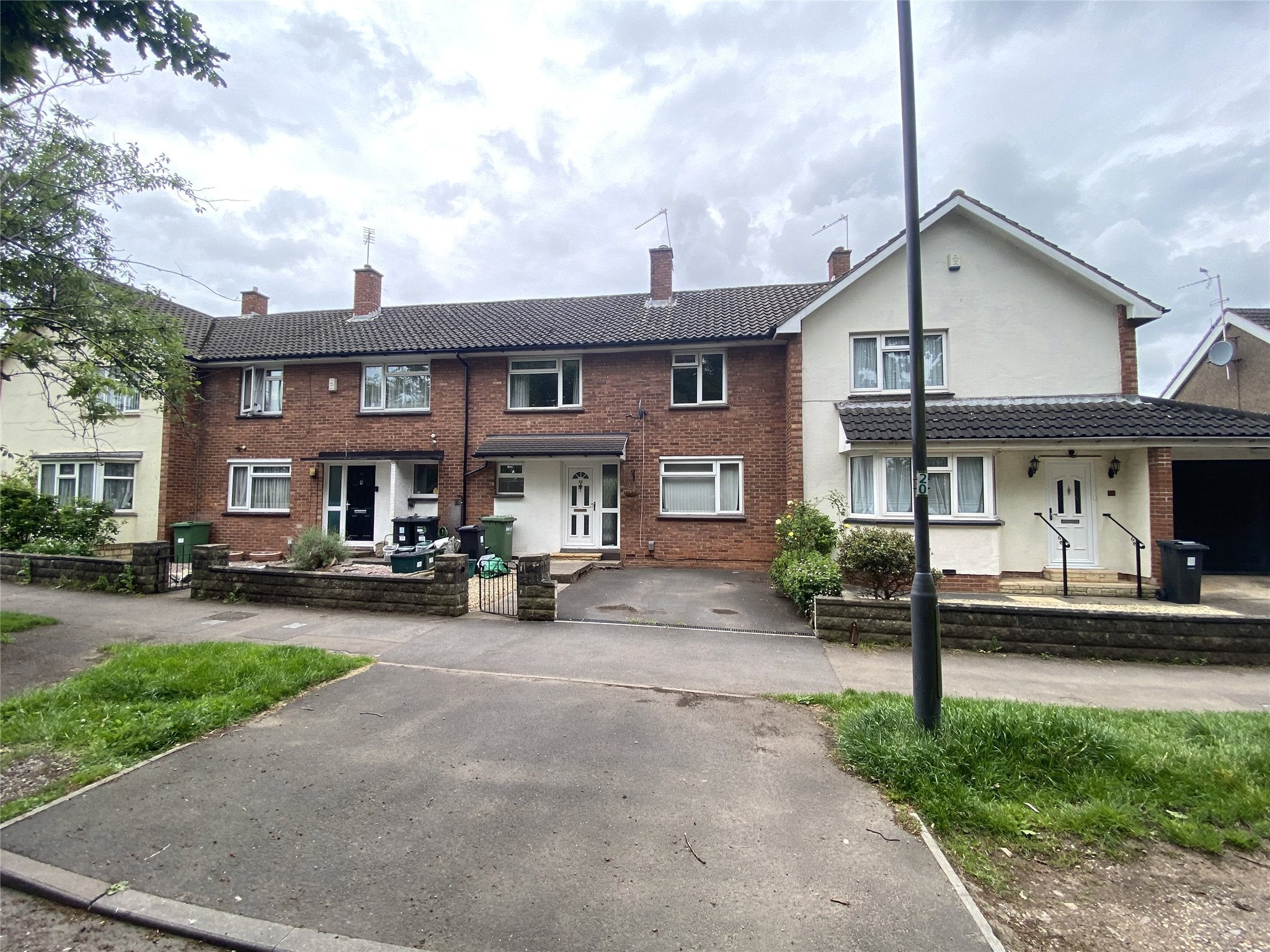 House Blackhorse Lane in Bristol