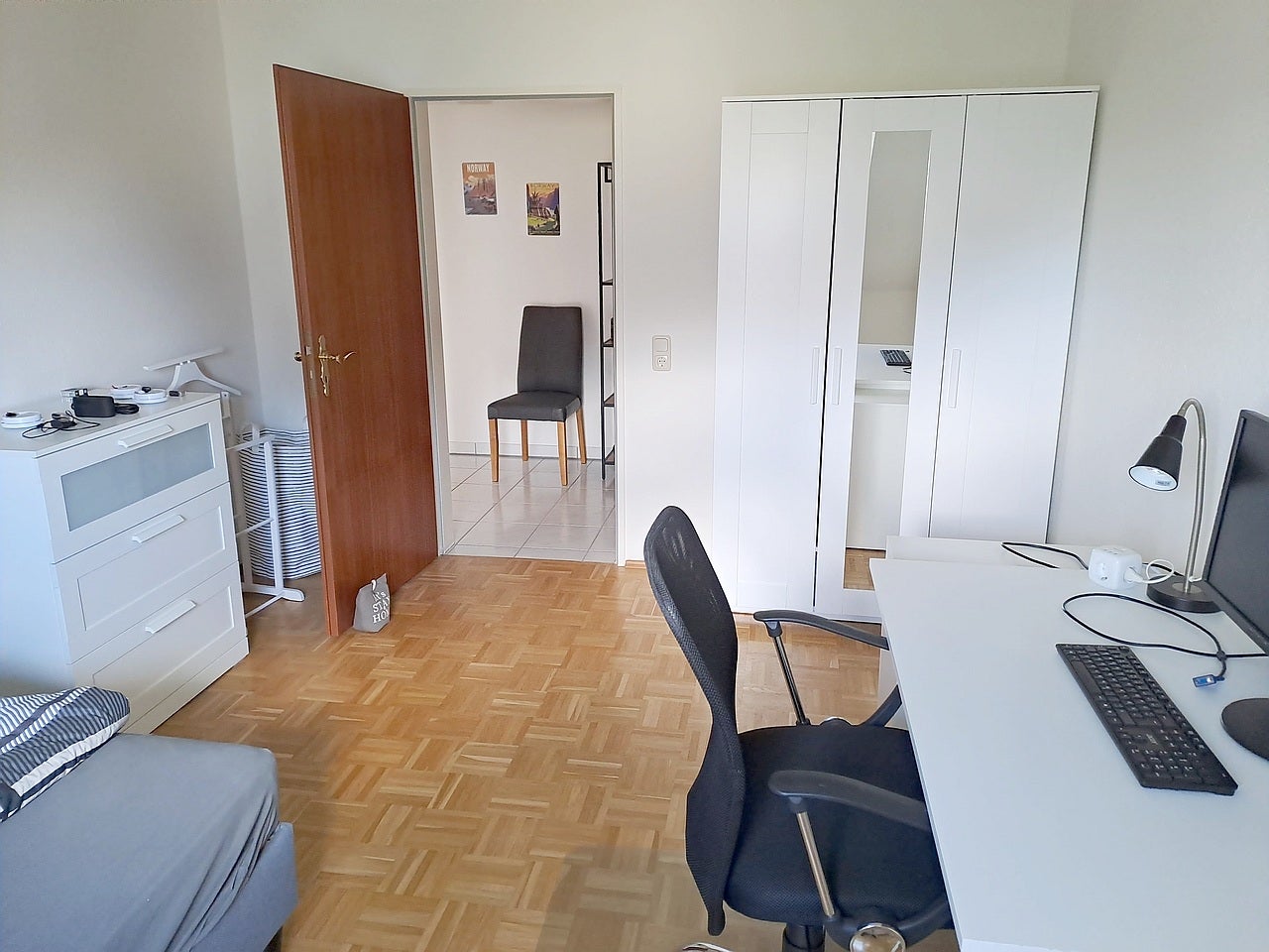 Zimmer Pleiser Dreieck in Sankt Augustin