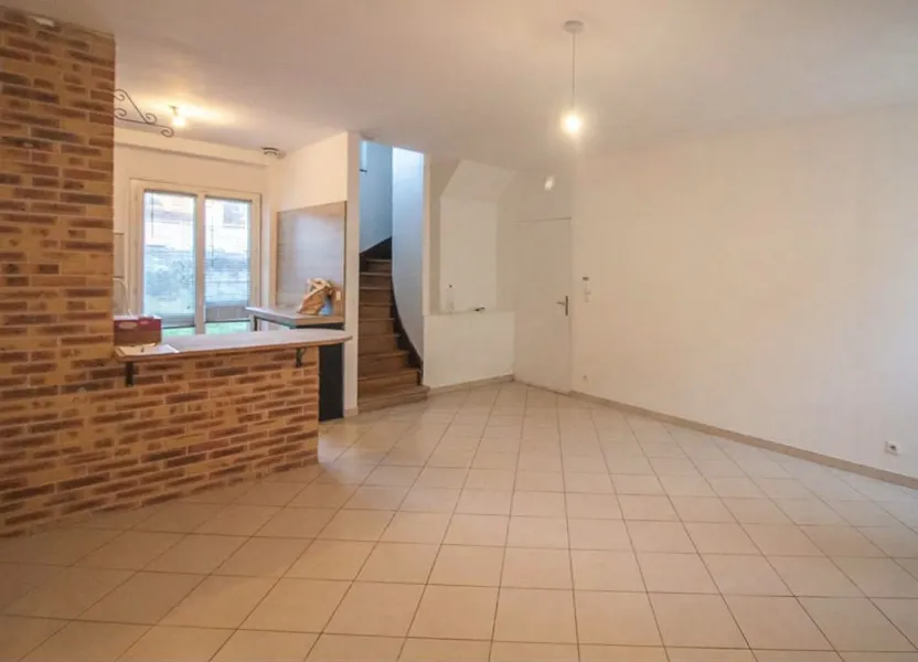 Maison Rue Léon Pelouse à Pierrelaye