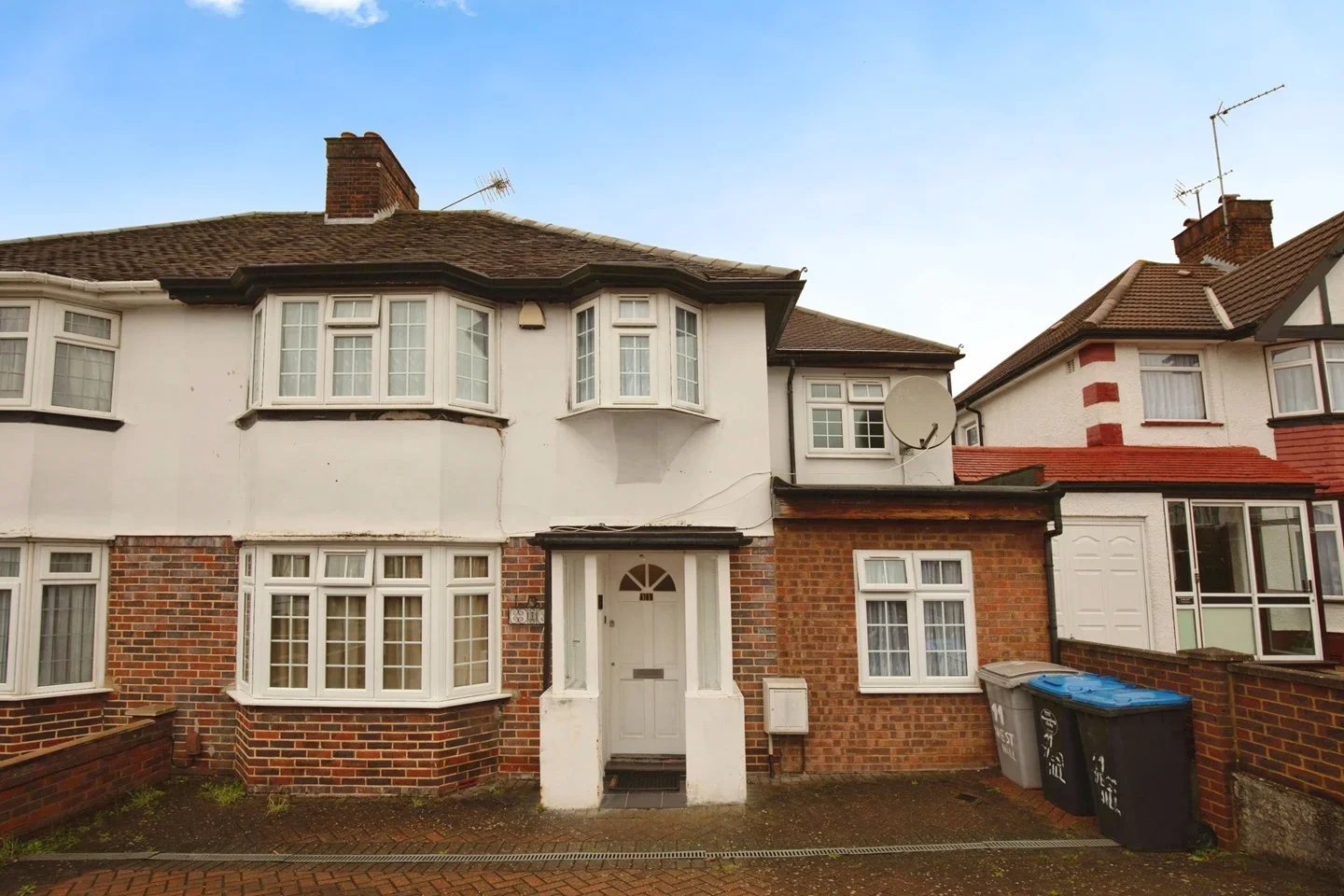 House West Hill in Greater London