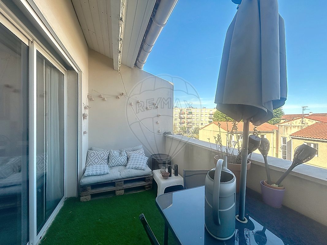 Flat Rue Aimé Longuet in Nîmes