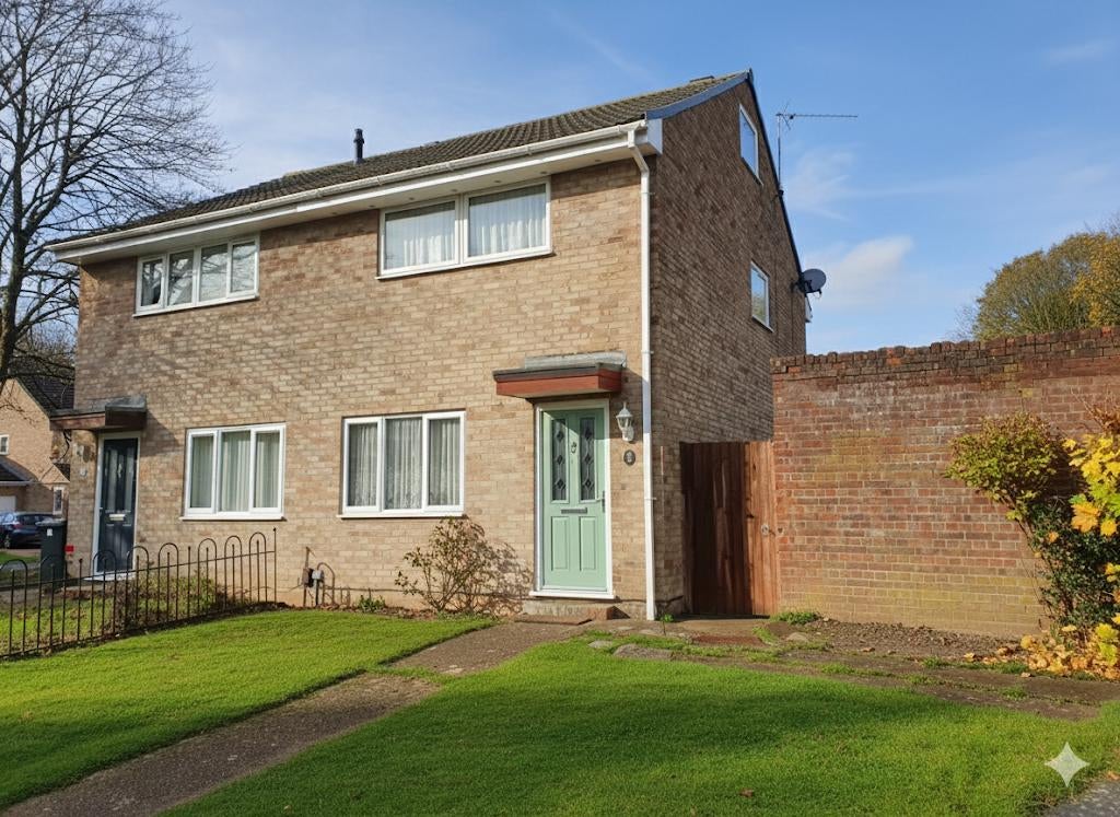 House Selwyn Gardens in Eastleigh