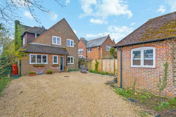 House Water End Road in Studley Green