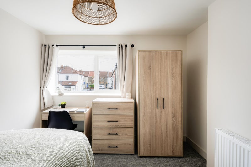 Room Stephen Street in Bristol