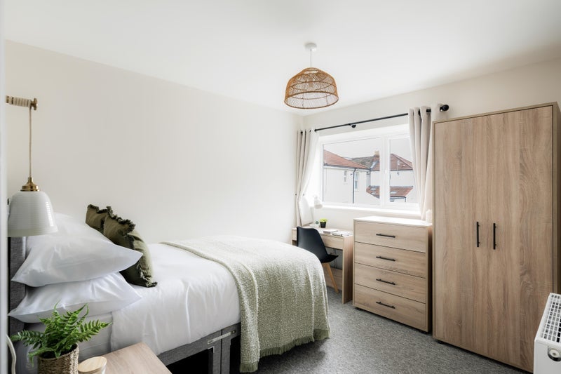 Room Stephen Street in Bristol
