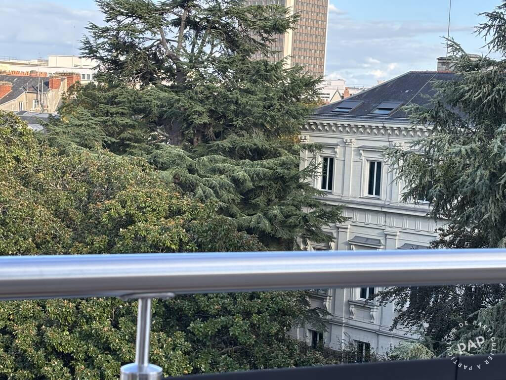 Flat Boulevard Jean Moulin in Nantes