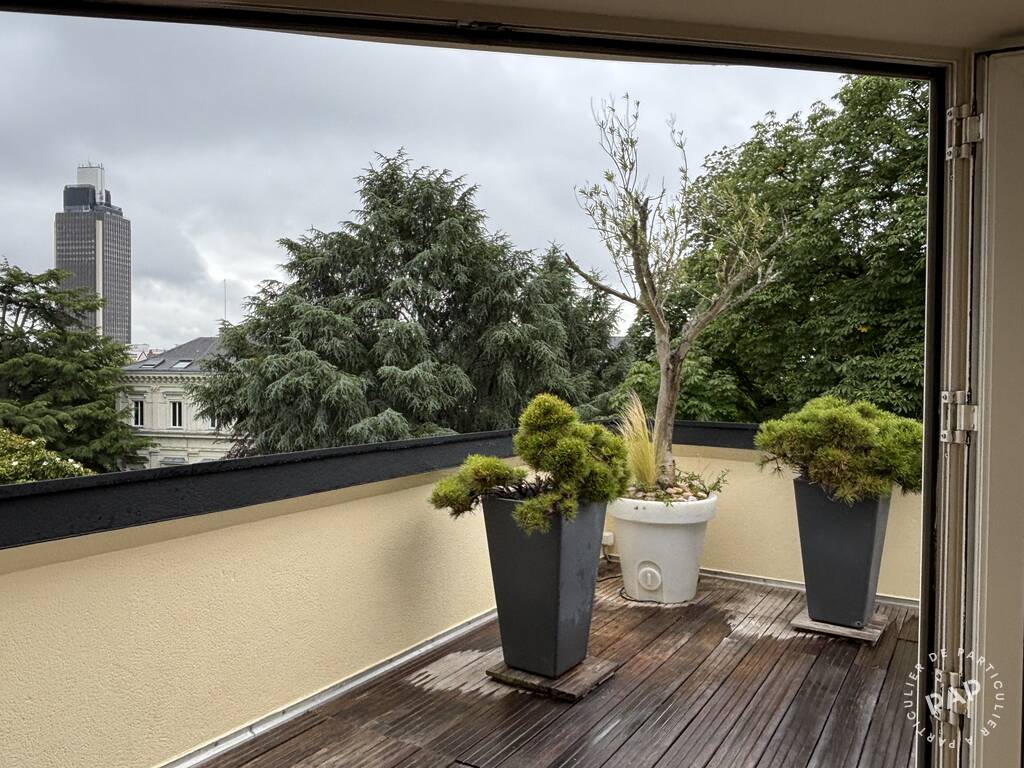 Appartement Boulevard Jean Moulin à Nantes