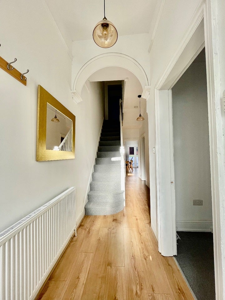 House Gratton Terrace in Greater London