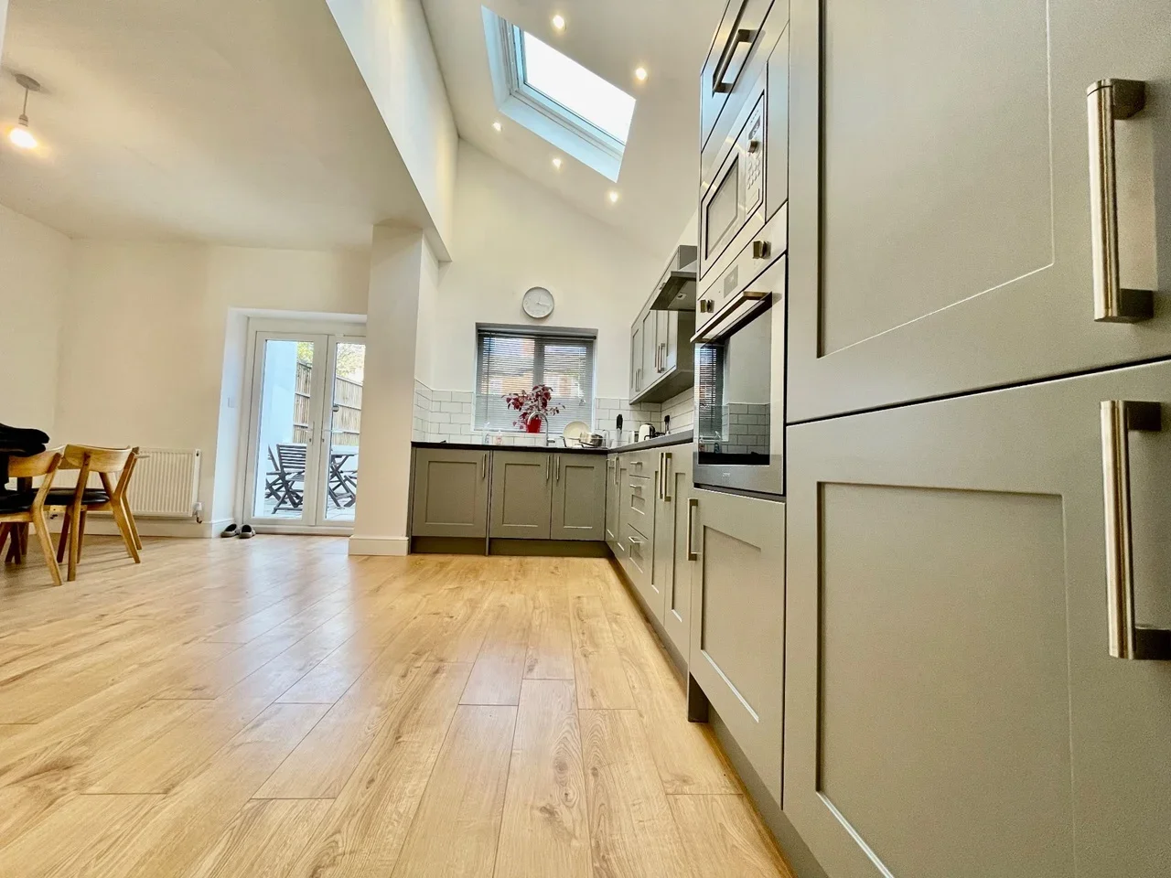 House Gratton Terrace in Greater London