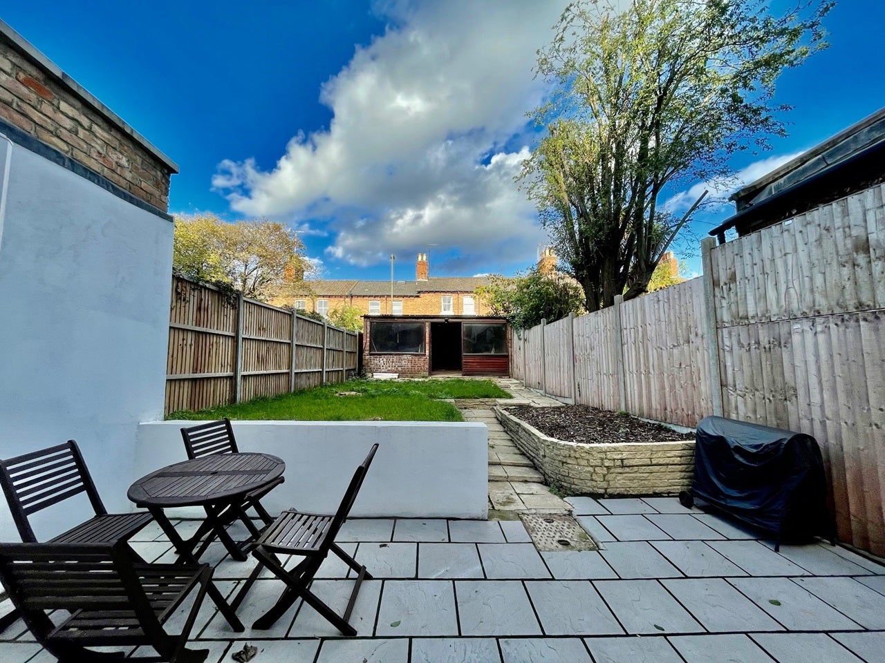 House Gratton Terrace in Greater London