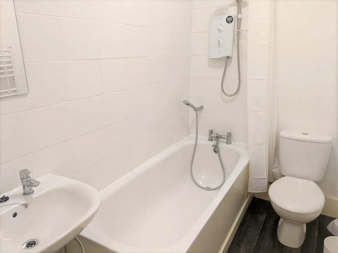 Flat Albyn Terrace in Aberdeen City