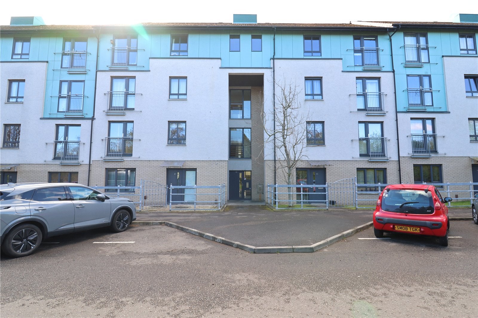 Flat Harvesters Way in City of Edinburgh